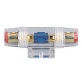 thumbnail image 4 of Fuse Box, Easy Installation Safer AFS Fuse Holder  For 0/4 Gauge Wire For Car Audio Modification, 4 of 8