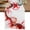 Red, variant on Blue Marble Stone Table Runner, Ink Splash Country Marble Abstract Washable Cotton Linen Table Runners 36 Inches Long, Dresser Scarf Runner for Nightstand/End Tables/Round Tables 13''x36''