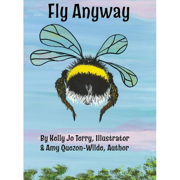 Fly Anyway, (Hardcover)