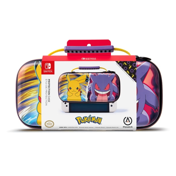 PowerA Protection Case for Nintendo Switch - OLED Model, Nintendo