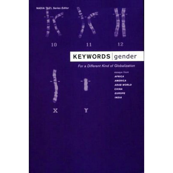 Pre-Owned Keywords: Gender (Paperback) 1590511077 9781590511077