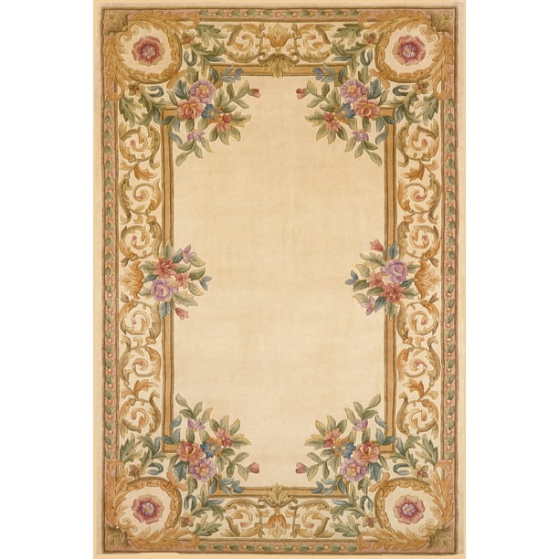 Momeni Harmony Border Area Rug