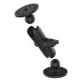 thumbnail image 2 of Ram Mount Support à Billes de 1 Po de Diamètre avec Base Ronde de 2/2,5 Po, 2 of 5
