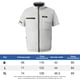 thumbnail image 2 of Chaleco con ventilador de refrigeración chaleco de aire acondicionado portátil con 2 ventiladores ropa de verano con aire acondicionado 3 velocidades para trabajos de construcción, 2 of 8
