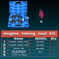 thumbnail image 2 of Kit de herramientas de sujeción del árbol de levas Yuesstloo para Ford 3.5 L y 3.7 L 4 V, 2 of 8