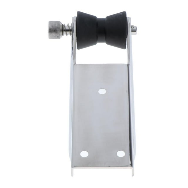 Rodillo de ancla de proa Cola 230mm acero inoxidable piezas marinas universales