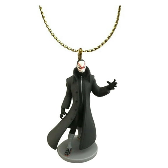 Big Hero 6 Yokai 4" PVC Figure Ornament Figurine Holiday Charm Dangler Gift New