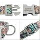 thumbnail image 5 of Personalized Dog Accessories Collar Nylon Printed Pet Puppy Collar Dog ID Collars Free Engraved ID for Small Medium Large Dogs ShopWise Round, 5 of 33