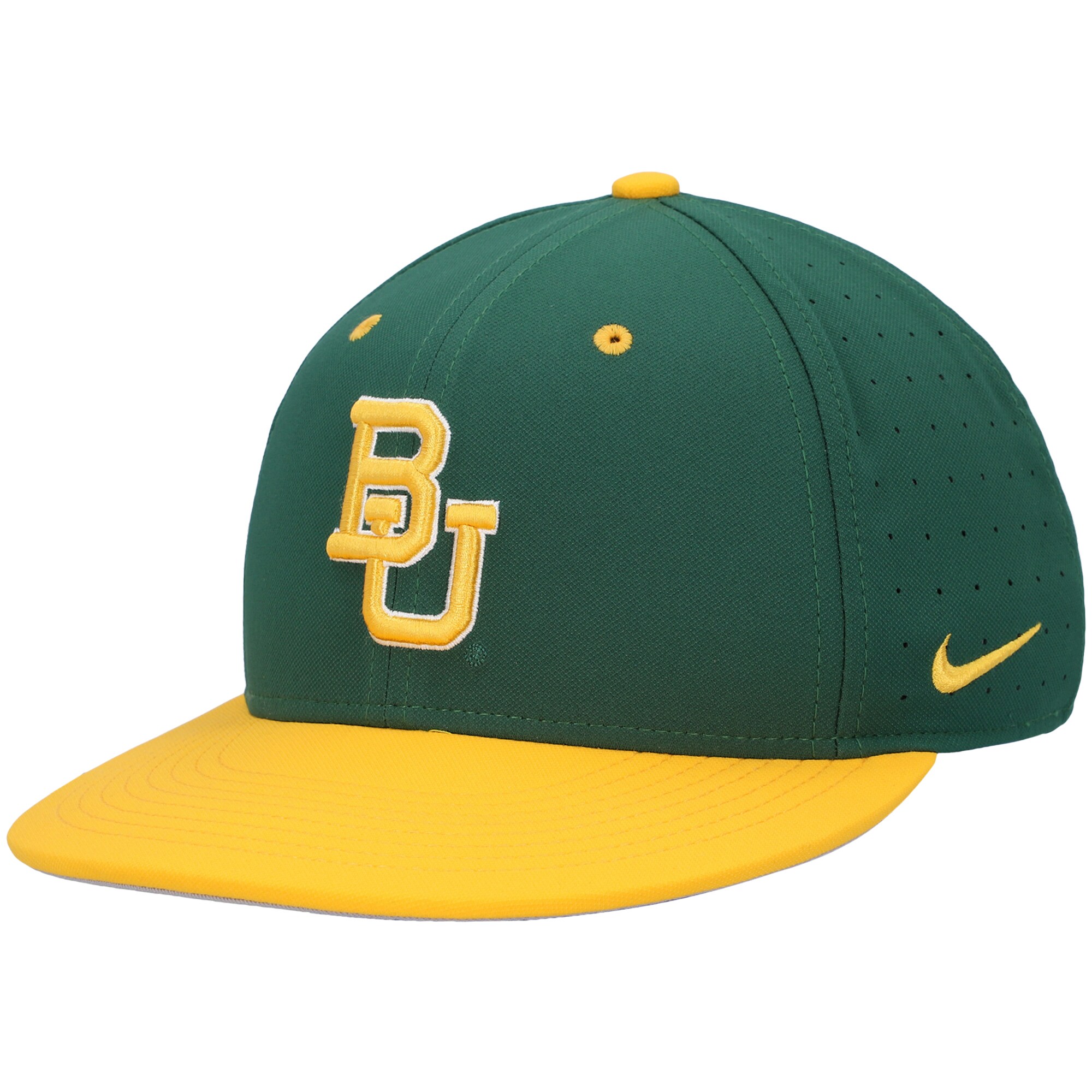 baylor nike hat