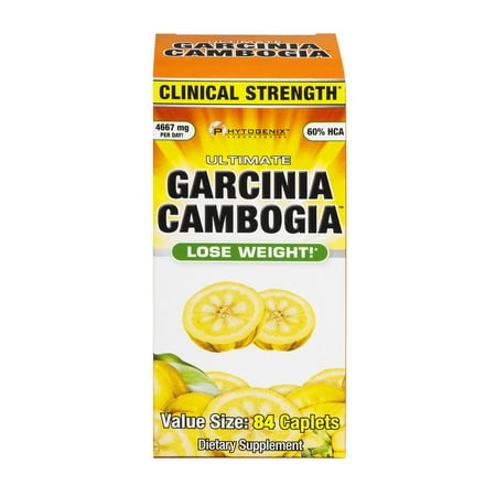 Phytogenix Ultimate Garcinia Cambogia Dietary Supplement Ct - 84 Ct