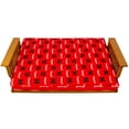 thumbnail image 5 of Nebraska Cornhuskers Futon Cover - Full size fits 6 and 8 inch mats, 5 of 11