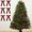 Wine, variant on 12 Pack Velvet Christmas Tree Bows – Pre-made Knots for Wreath Garland Tree Branch Decor, Festive Red Green Velvet, Easy Clip-on Holiday Ornaments