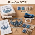 thumbnail image 6 of DIY Beaded Bracelet Making Kit, Cute 3D Beaded Animal Bracelet Craft Kit, DIY Creative Manual Jewelry Art Craft, Gifts for Adults, Beginners, Animals & DIY Craft Lovers (Horse), 6 of 7
