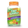 Fiber Advance Kid's Gummies: Plant Based Fiber for Digestive Health, 60ct (30 Day Supply)