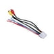 thumbnail image 4 of Arnés Cables Altavoz Entrada Alimentación Enchufe RCA 10 Pines para Amplificador Dual TBX10A, 4 of 8
