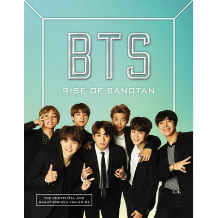 BTS: Rise of Bangtan (Paperback) (Best Of Bts Japan Edition)