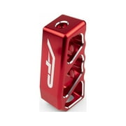 Agency Power Billet Grab Handle Red Can-Am Maverick X3 2017+