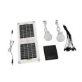 thumbnail image 2 of Bombilla solar LED, luz solar, portátil, resistente, para iluminación exterior, bombilla LED, lámpara energía solar para pasarelas,, 2 of 8