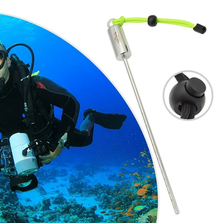 Scuba Questions: What Is a Pointer Stick