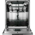 thumbnail image 2 of Asko DBI564IS 42 dBA 40 Series XL Stainless Top Control Dishwasher with Pocket Handle, 2 of 4