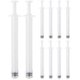 thumbnail image 1 of 10pcs Women Vagina Medicine Applicator Portable Vagina Applicator Safety Anal Applicator, 1 of 4