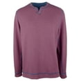 thumbnail image 3 of Men's Flipshore Abaco Reversible Sweatshirt-DB-Small, 3 of 4