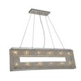 thumbnail image 1 of Illusion 12 Light Crystals Chandelier, 1 of 2
