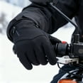 thumbnail image 5 of Winter Gloves for Men and Women - Thermal Insulated Ski Snow Gloves Waterproof Windproof Cold Weather with Touchscreen Fingers,Anti- Grip for Snowboarding,Motorcycle Riding,Cycling Outdoor Sports, 5 of 7