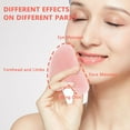thumbnail image 3 of 100% Natural Roller For Face Skin Care&Authentic Rose Quartz Gua Sha Facial Massager,Beauty Tools For Anti Aging,Eye Puffiness Treatment,Remove ,Facial & Firming,Relieve Fine Line, 3 of 7