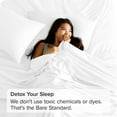 thumbnail image 2 of Ultra-Soft Flat Sheets - Premium 1800 Collection - Double Brushed, 2 of 12