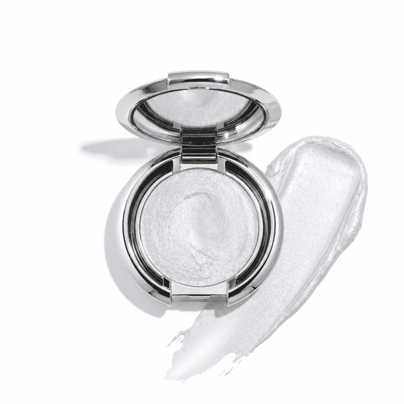 HERORANGE Shimmer Highlighter Balm - Diamond Powder Finish, Eyebrow brightening, contouring and highlighting products, Long-Lasting Glow for All Skin Tones