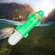 thumbnail image 5 of Mini señuelo de pez LED impermeable, luz de pesca submarina, lámpara intermitente atractiva (verde), 5 of 8