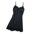 thumbnail image 2 of Lencería con cuello en V para mujer, babydoll de fiesta, ropa de dormir para despedida de soltera L, 2 of 7