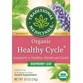 thumbnail image 2 of Traditional Medicinals Healthy Cycle Women's Tea Made with organic ingredients, 16 CT (Pack - 3), 2 of 7