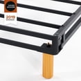 thumbnail image 6 of Zinus Good Design Winner Justina 11" Metal Mattress Foundation, Full, 6 of 7