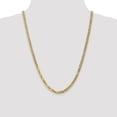 thumbnail image 2 of 14k 4.75mm Beveled Curb Chain (Weight: 21.5 Grams, Length: 24 Inches), 2 of 4