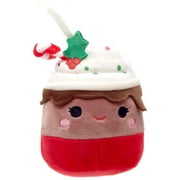 Squishmallows Ornament Sivi the Hot Chocolate Plush (WINTER Collection) (No Packaging)