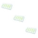 thumbnail image 5 of Ounissouiy Caja de almacenamiento para refrigerador de huevos transparente de 15 rejillas, caja de huevos de plástico anticolisión portátil Type3 NO3, 5 of 6