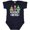 Navy, variant on Inktastic Science Nerd Chemistry Boys or Girls Baby Bodysuit