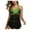 Green, variant on ibuvkizy Tankinis Swimsuits for Women Loose Modest Two Piece Bathing Suits Women Plus Size Print Swimjupmsuit Swimsuit Beachwear Padded Swimwear Bikini Sets for Women's Plus Size
