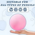 thumbnail image 5 of BESTSKY 2 Pcs Massage Ball,2.36in Therapy Ball,Sweatproof Foot Massage Ball,Pink, 5 of 7