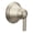 Brushed Nickel, variant on Moen TS3102BN Doux Volume Control Valve Trim Only - Nickel