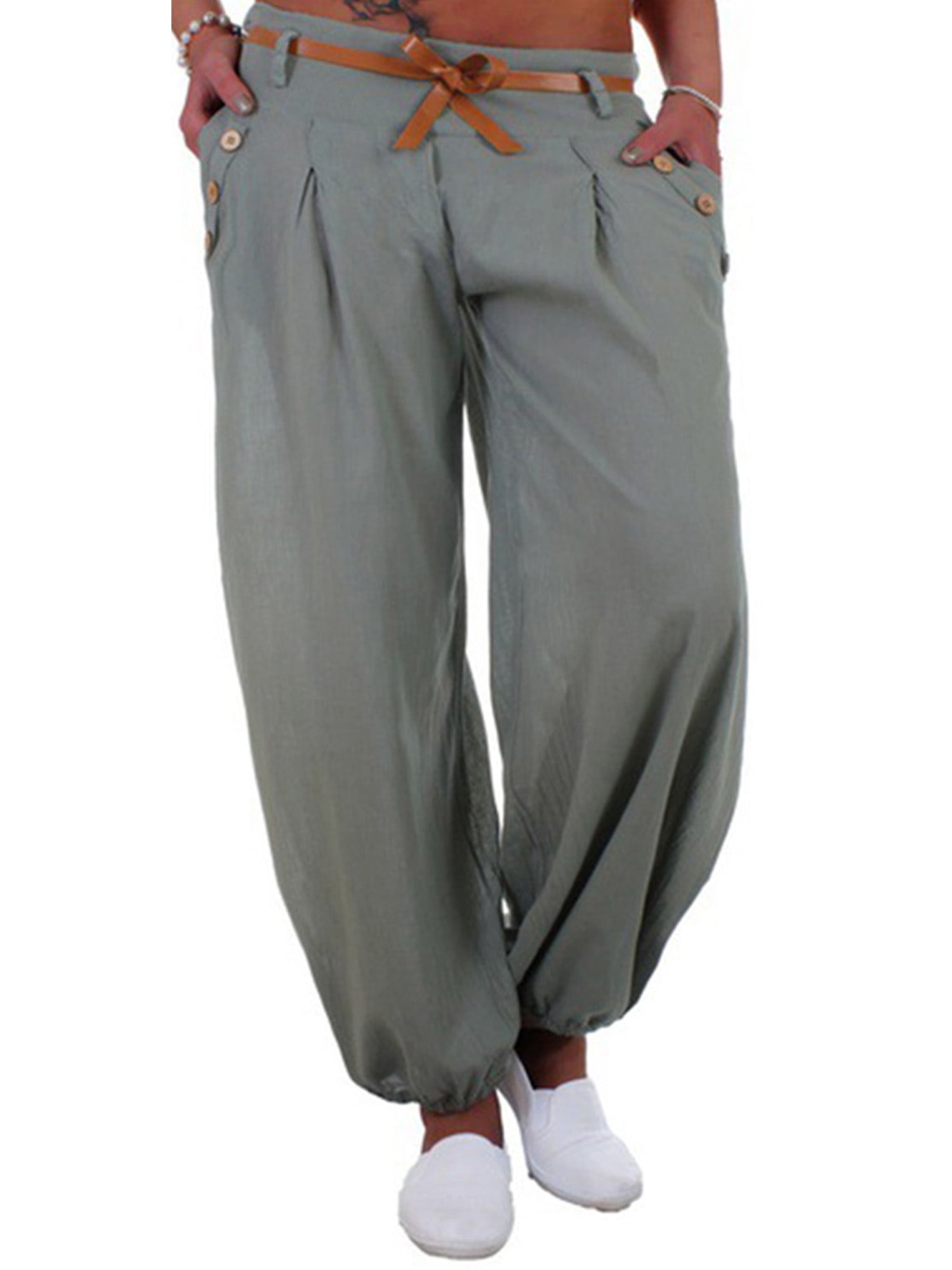 plus size hippy pants