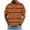 #107 Orange, variant on Felirenzacia Men's and Men's Plus Casual Polo Shirt, Short Sleeve Moisture Wicking Quick Dry Golf Shirt, Light Blue,4XL