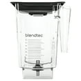 thumbnail image 2 of Blendtec - Total Classic Original Blender - WildSide+ Jar (90 oz) - Professional-Grade Power - 6 Pre-programmed Cycles - 10-Speed - Black, 2 of 4