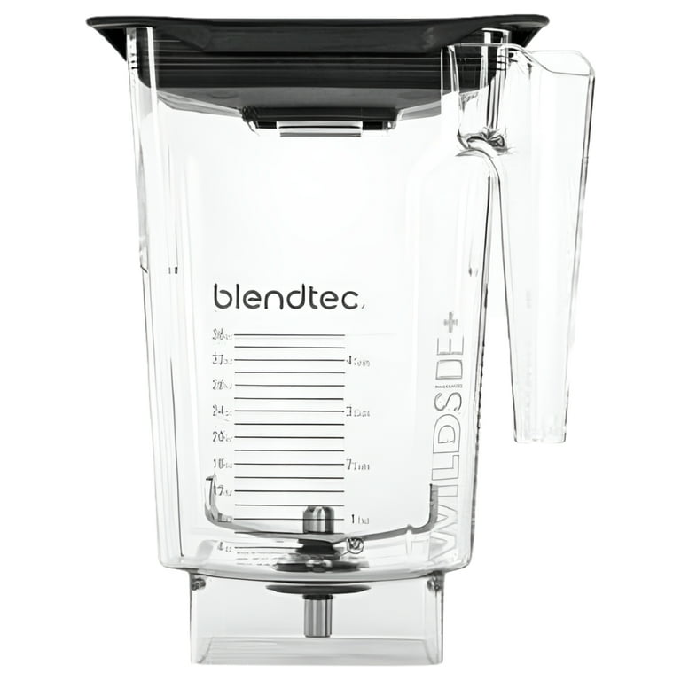 Blendtec, Total Classic Original Blender, 90 oz WildSide+ Jar
