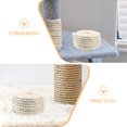 thumbnail image 3 of IDEANATEGRATE Cuerda De Sisal Natural Para Rascador De Resistente Ideal Para, 3 of 8