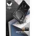 thumbnail image 3 of Funda de teléfono i-Blason Armorbox para Samsung Galaxy S23 Plus, color negro, 3 of 9