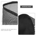 thumbnail image 3 of MasteelfCA Mesh Ball Picker Bag Golf Ball Bag Tennis Ball Pick Pouch Drawstring Golf Balls Bag, 3 of 7