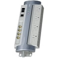 thumbnail image 2 of Acondicionador Panamax M8AV 8 Salidas Panamax Cable / Sat Protección, Gris, 2 of 2